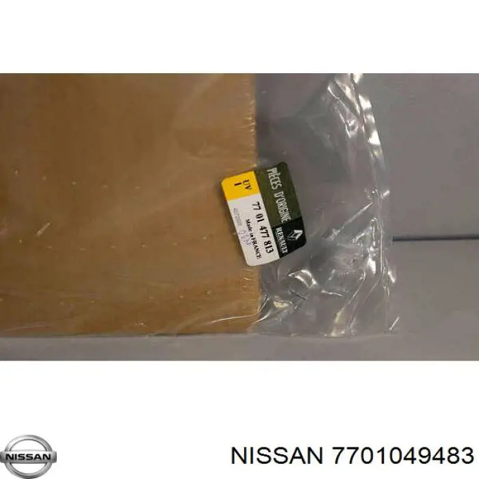 Junta de bomba de agua Renault (RVI) 7701049483 precio, desde 13,13 EUR