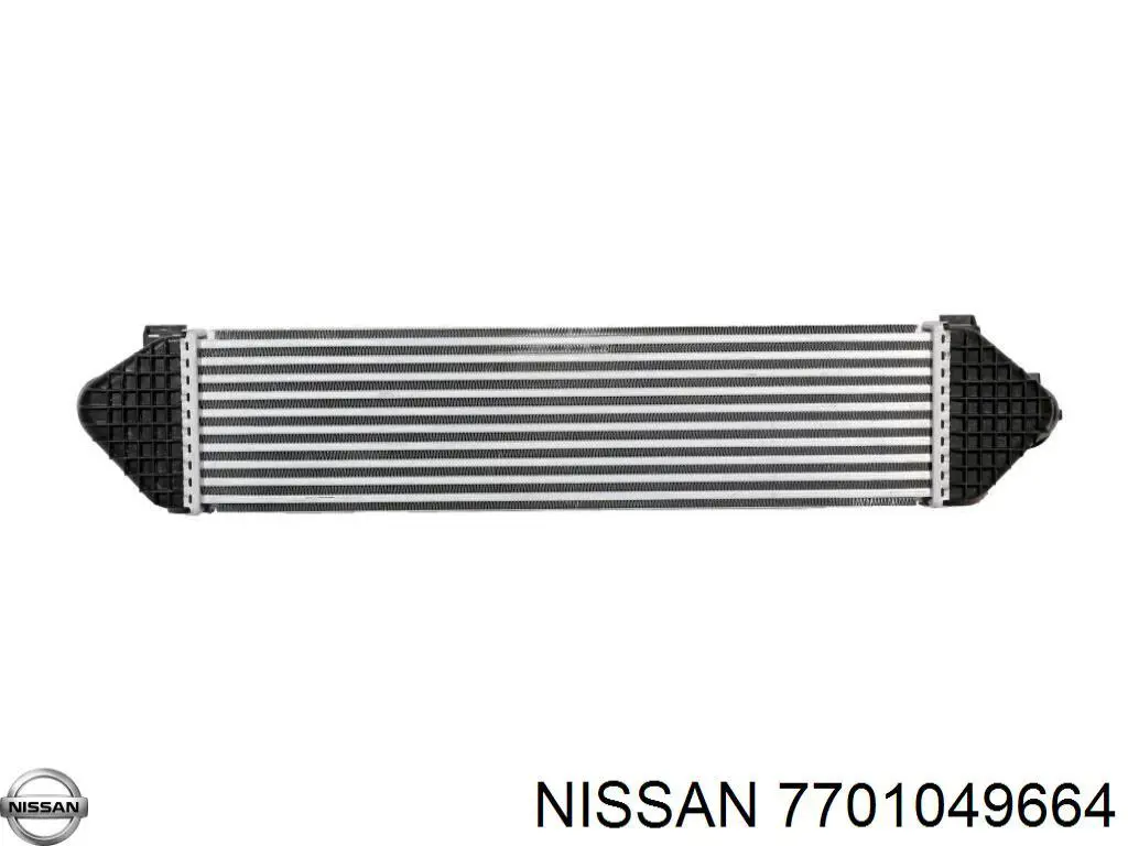 7701049664 Nissan radiador