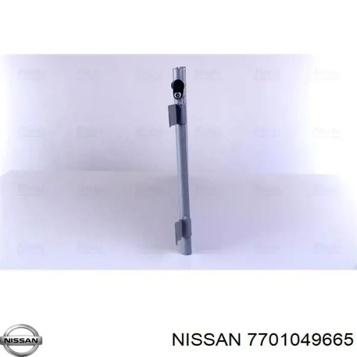 7701049665 Nissan condensador aire acondicionado