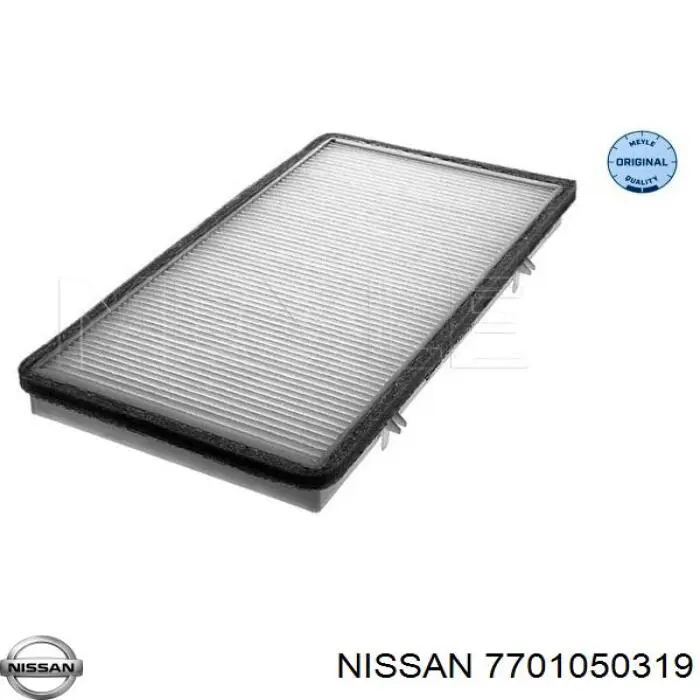 7701050319 Nissan filtro habitáculo