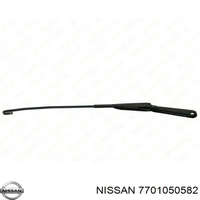 Comprar 4408566 Opel Brazo del limpiaparabrisas, luna delantera