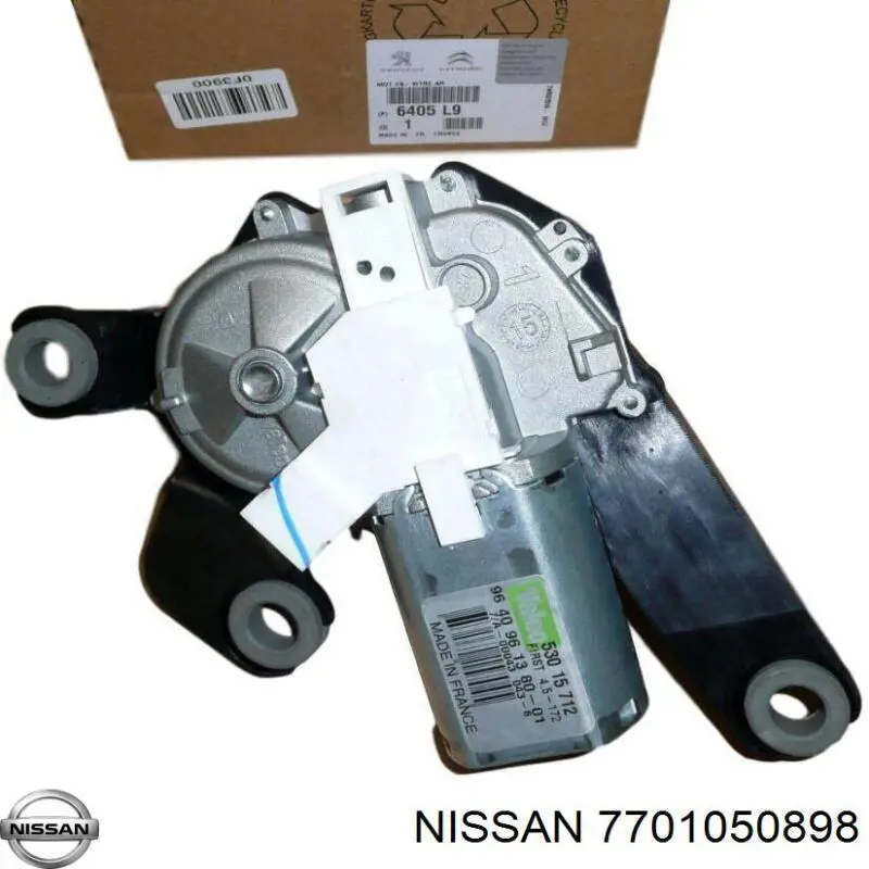 7701050898 Nissan