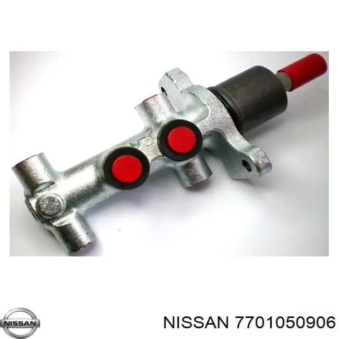 Cilindro principal de freno para Nissan Primastar (J4)