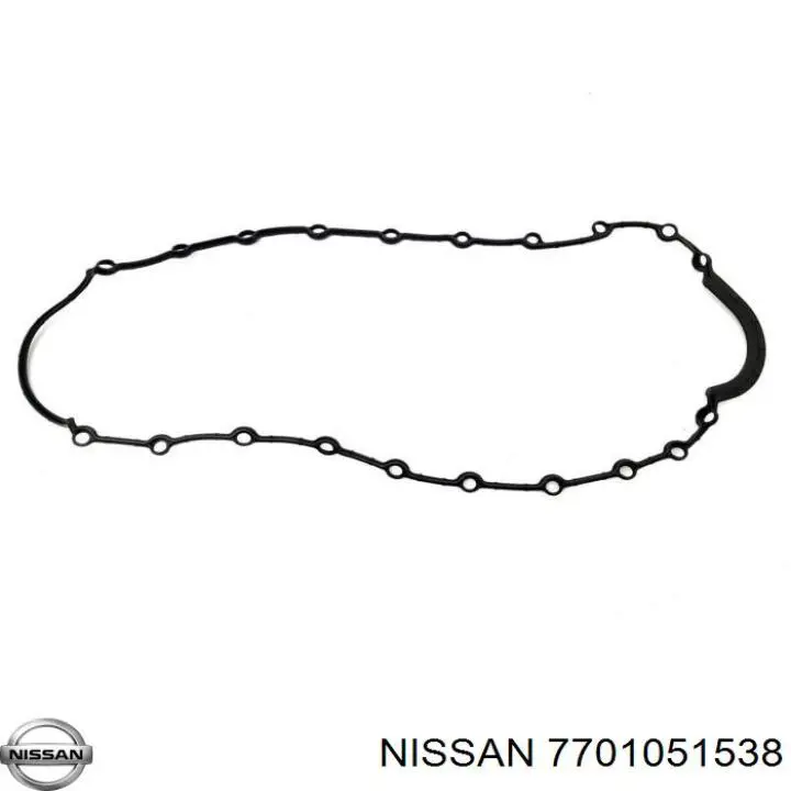 Comprar 7701051538 Nissan/Infiniti Junta de radiador de aceite