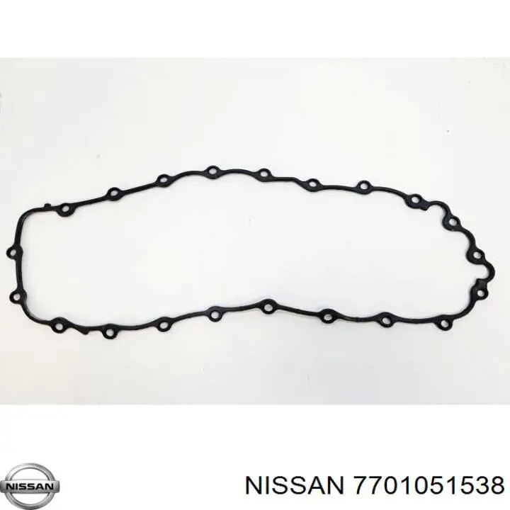Junta de radiador de aceite 7701051538 Nissan/Infiniti