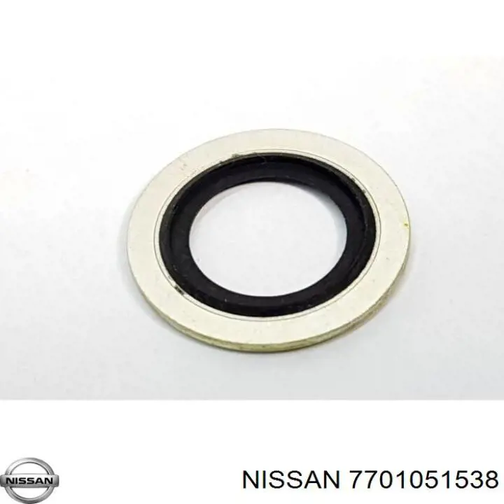 7701051538 Nissan/Infiniti Junta de radiador de aceite