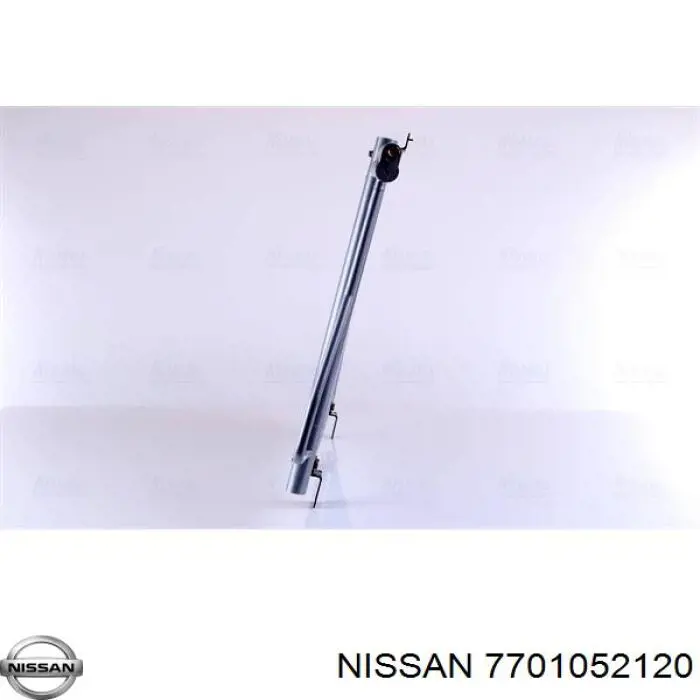 7701052120 Nissan condensador aire acondicionado