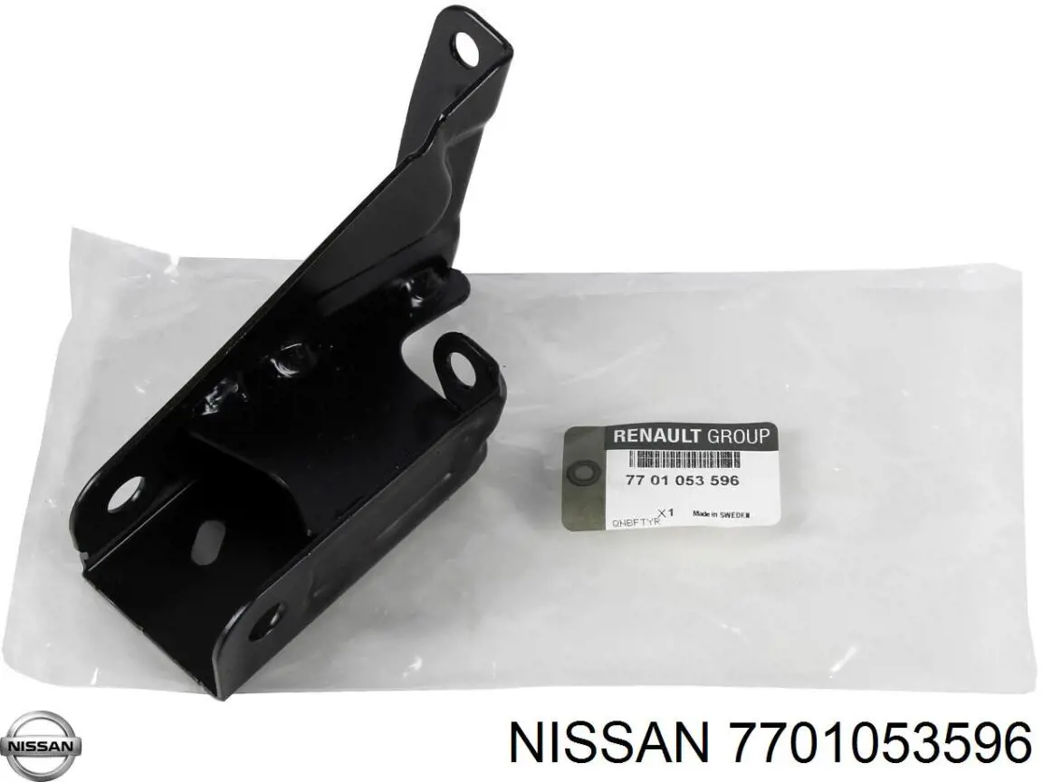 Soporte de pedales Nissan/Infiniti 7701053596 precio, desde 27,46 EUR