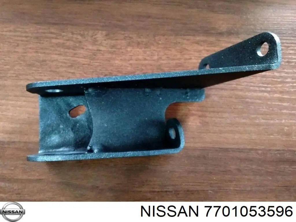7701053596 Nissan/Infiniti Soporte de pedales