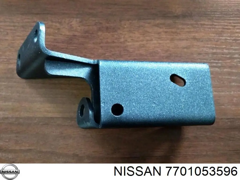 Comprar 7701053596 Nissan/Infiniti Soporte de pedales