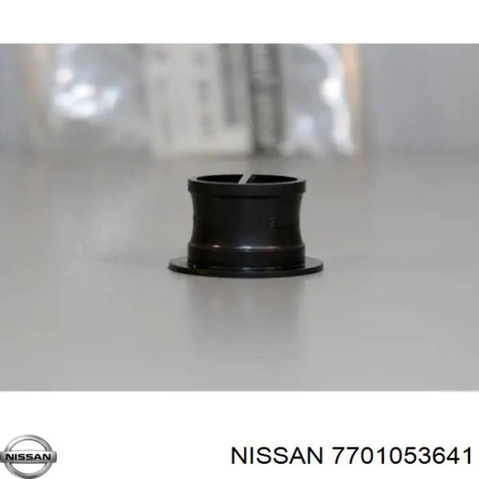 7701053641 Nissan casquillo del eje del pedal del embrague