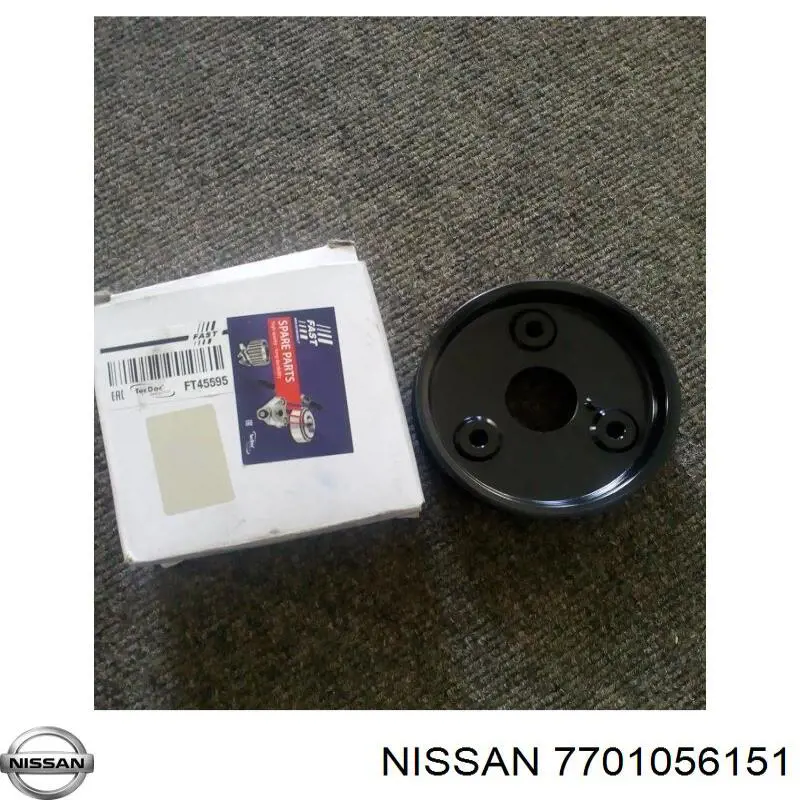 7701056151 Nissan trípode, árbol de transmisión