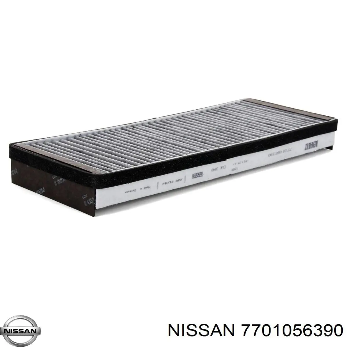 7701056390 Nissan filtro de habitáculo