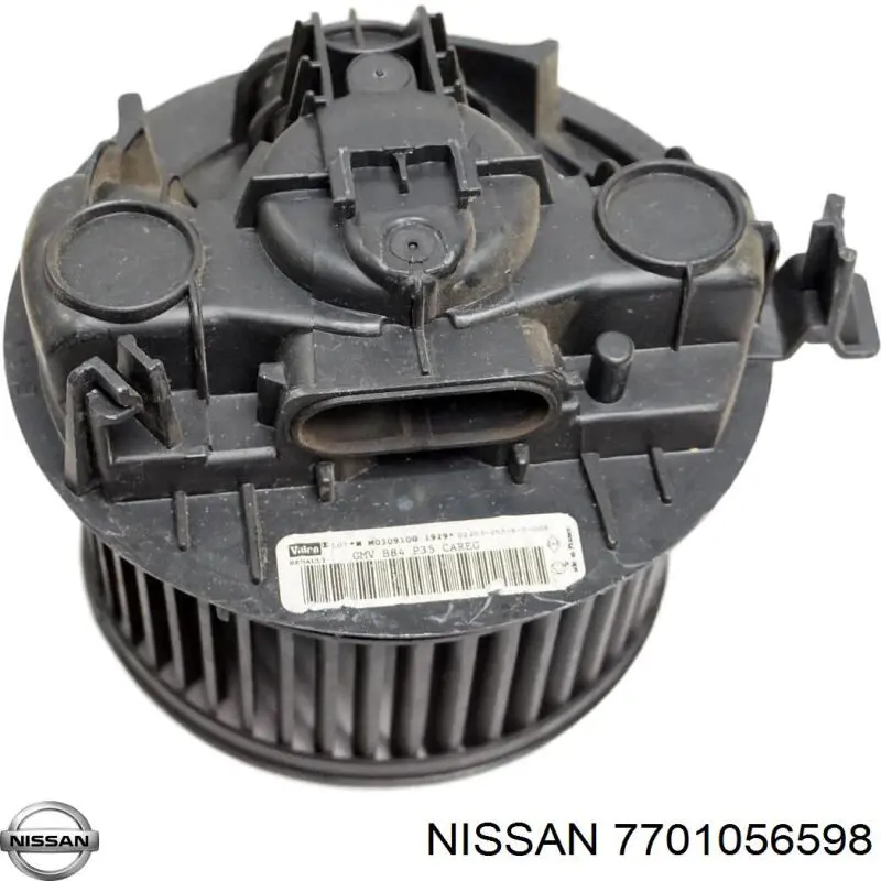 7701056598 Nissan motor eléctrico, ventilador habitáculo