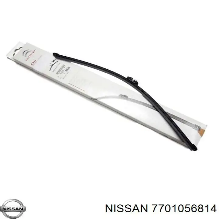 Limpiaparabrisas de luna trasera Renault Scenic 2 JM0, JM1