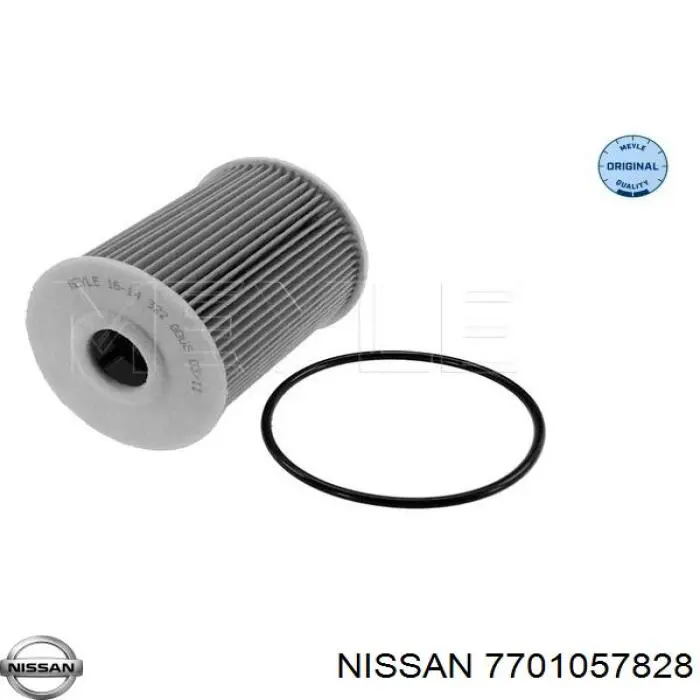 7701057828 Nissan filtro de aceite