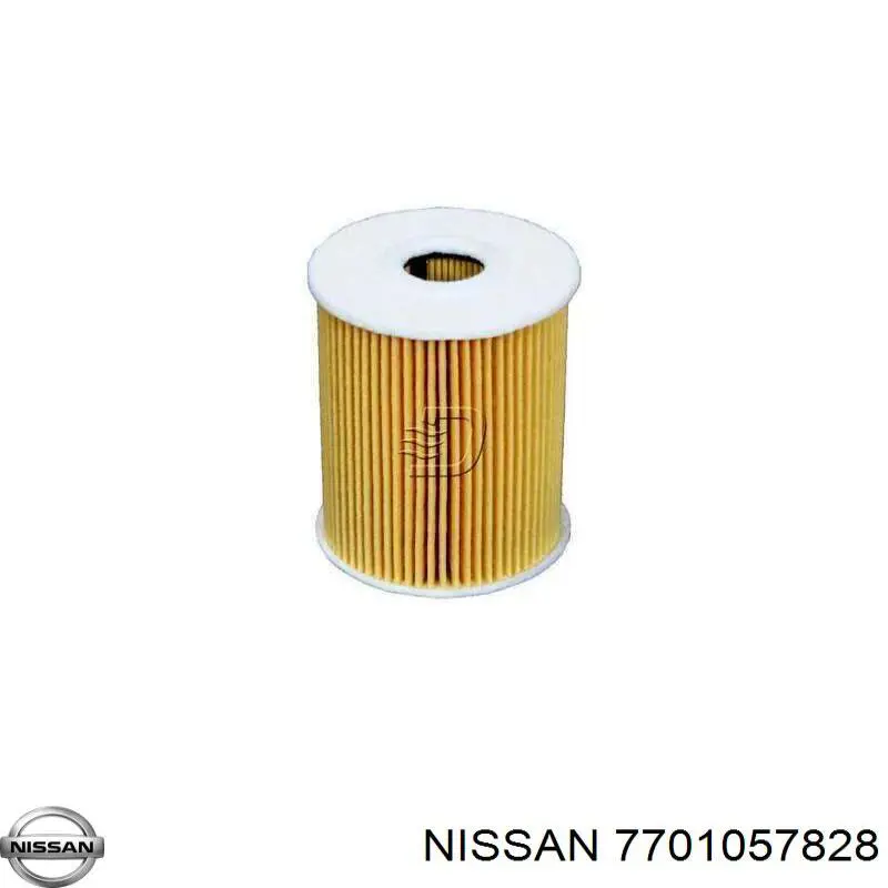 Comprar 7701057828 Nissan/Infiniti Filtros de aceite