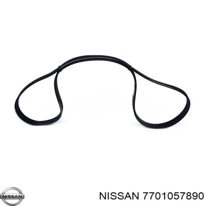 7701057890 Nissan correa trapezoidal