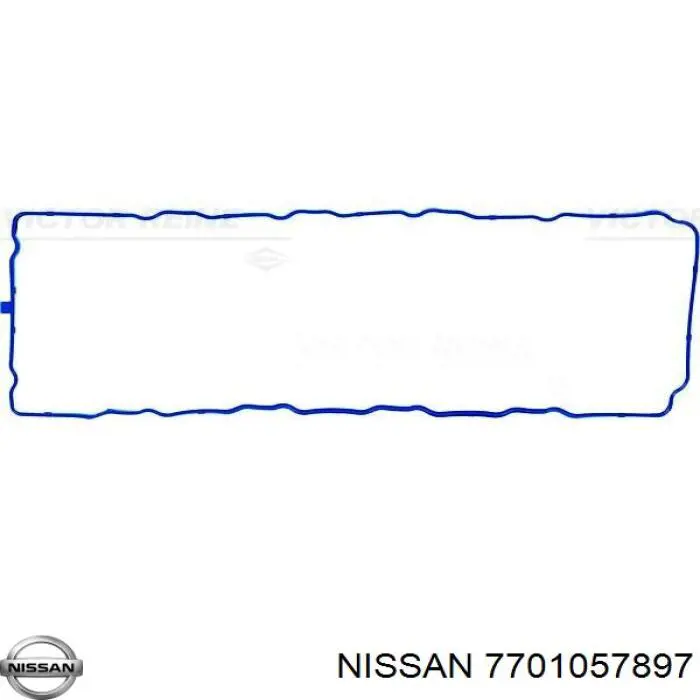 Junta tapa válvula Nissan/Infiniti 7701057897 precio, desde 23,16 EUR