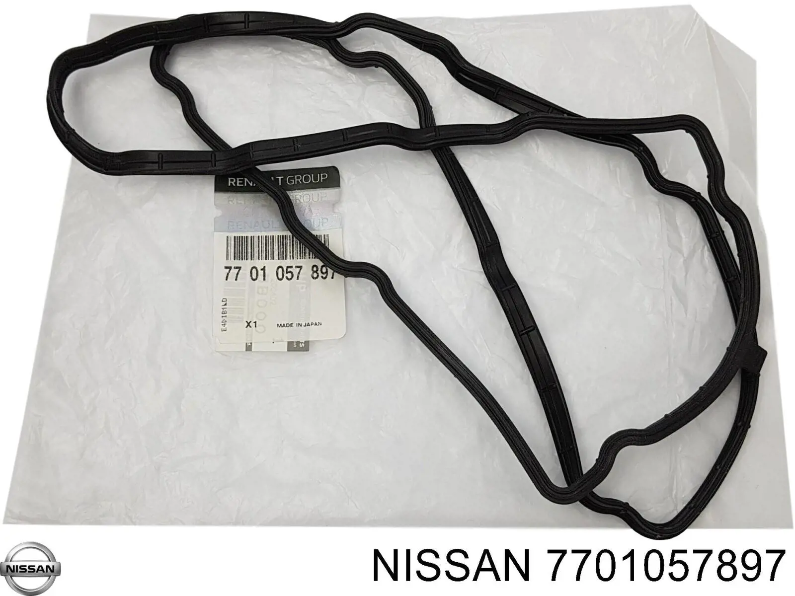 Comprar 7701057897 Nissan/Infiniti Junta de tapa de balancines