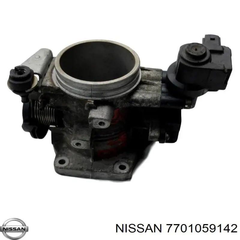 7701059142 Nissan junta cuerpo mariposa