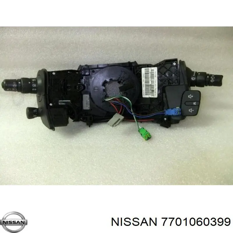Anillo AIRBAG 7701060399 Nissan/Infiniti