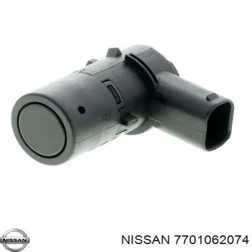 7701062074 Nissan sensor de aparcamiento trasero
