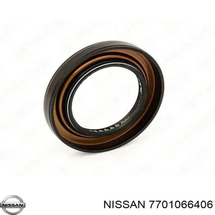 7701066406 Nissan anillo retén de semieje, eje delantero, derecho