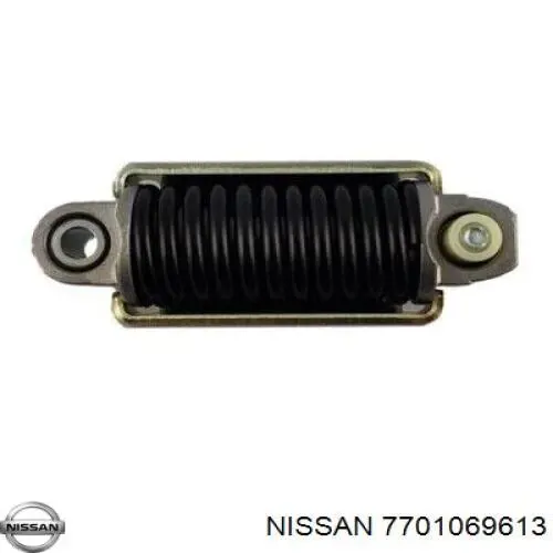 Comprar 7701069613 Nissan/Infiniti Tensor de correa poli V 