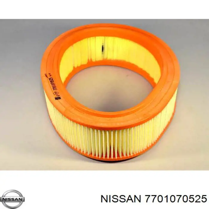 7701070525 Nissan filtro de aire