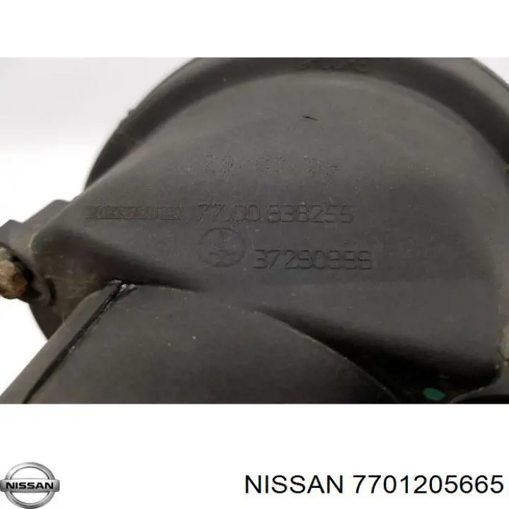 7701205665 Nissan faro antiniebla izquierdo