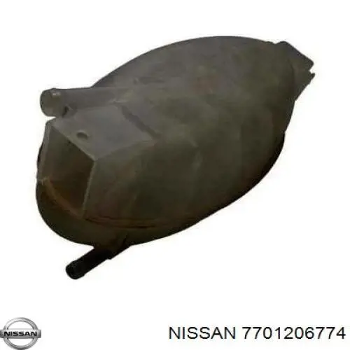 7701206774 Nissan vaso de expansión