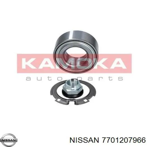 Cojinete de rueda delantero Renault Espace 4 JK0