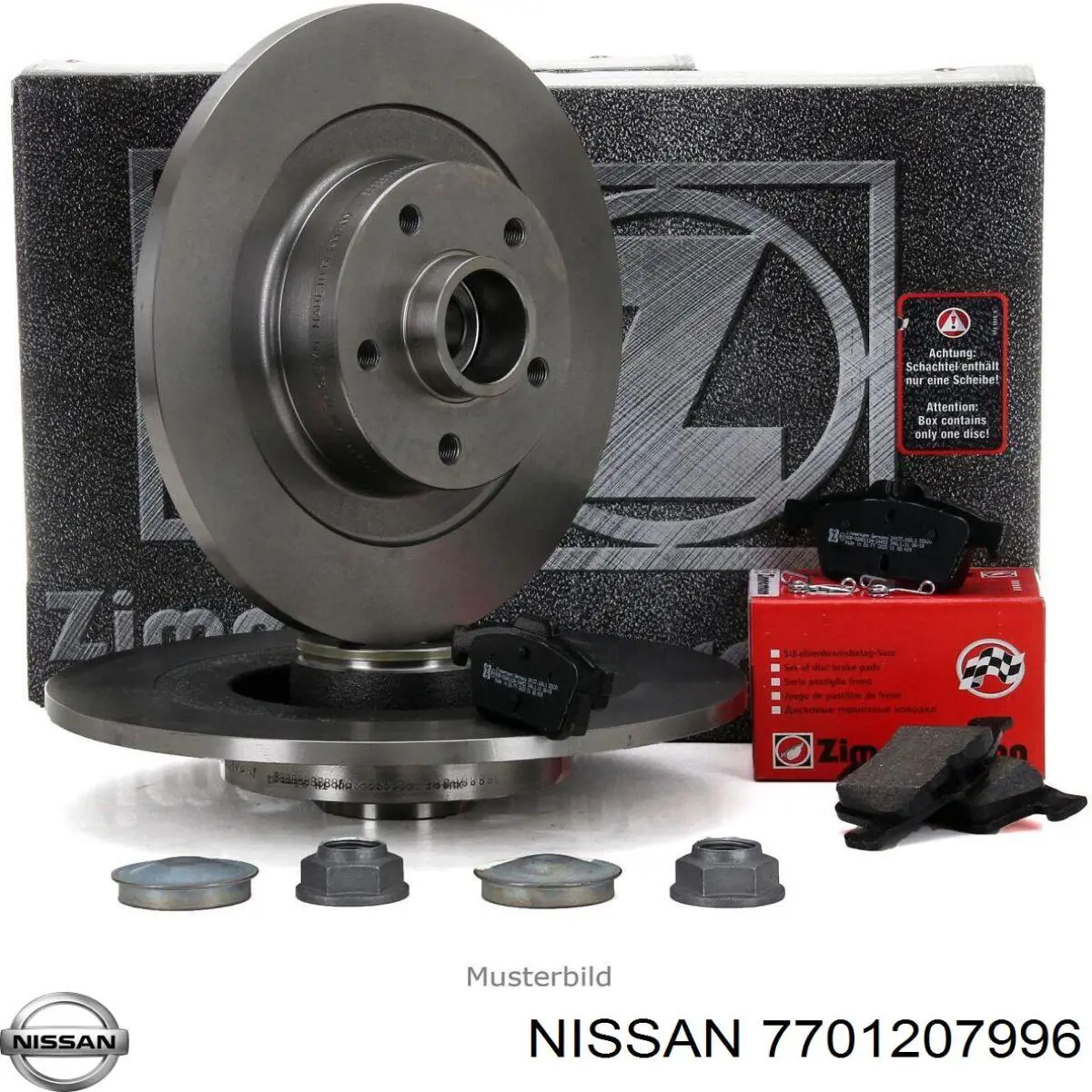 Pastillas de freno traseras Renault Espace 4 JK0