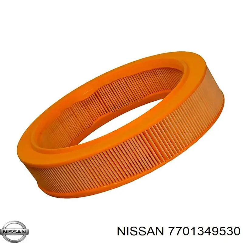 7701349530 Nissan filtro de aire