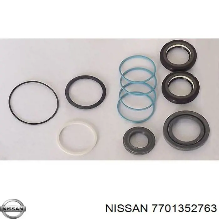 7701352763 Nissan cremallera de dirección