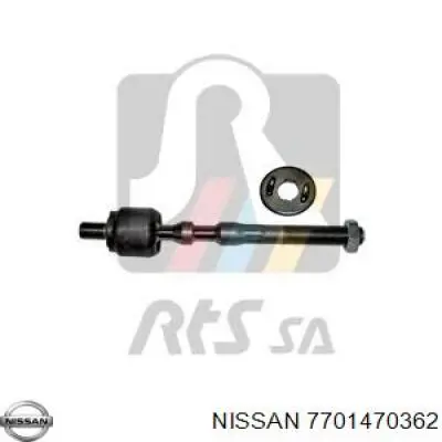 7701470362 Nissan barra de acoplamiento