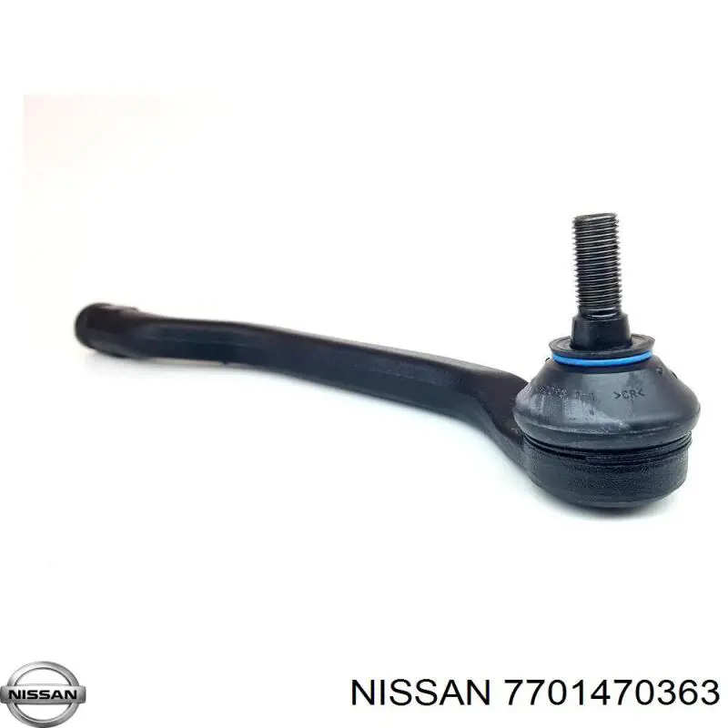 7701470363 Nissan rótula barra de acoplamiento exterior