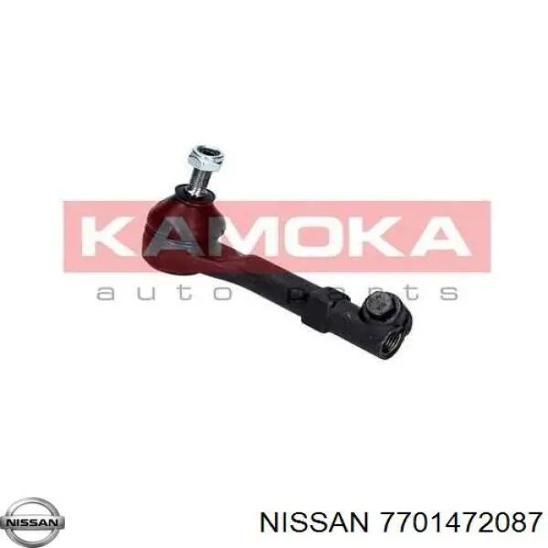 7701472087 Nissan barra de acoplamiento