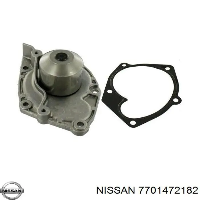 Bombeadora de agua Nissan/Infiniti 7701472182 precio, desde 42,96 EUR