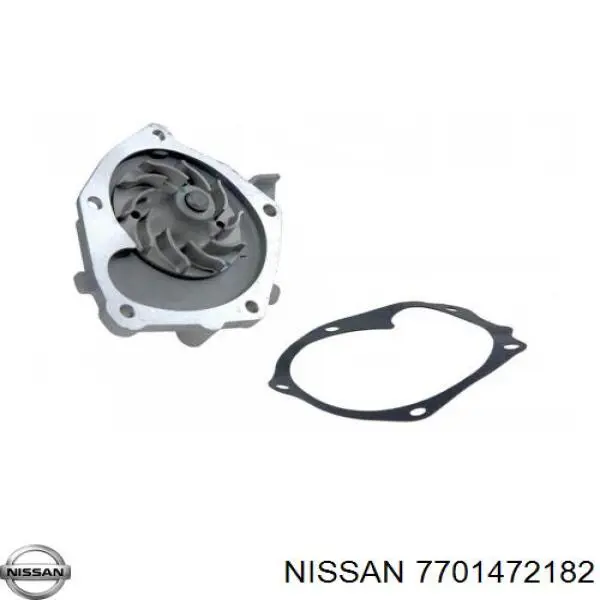 Bomba de agua Renault Espace 4 JK0