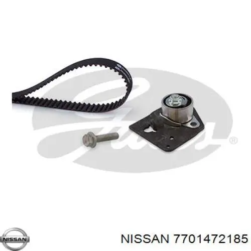 7701472185 Nissan kit de distribución