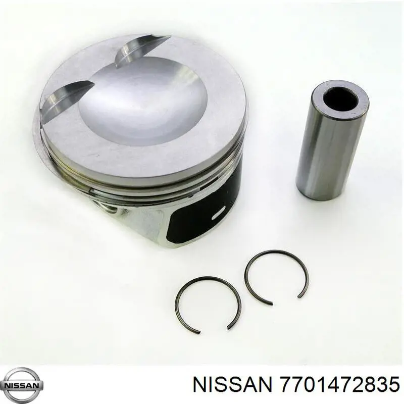 7701472835 Nissan