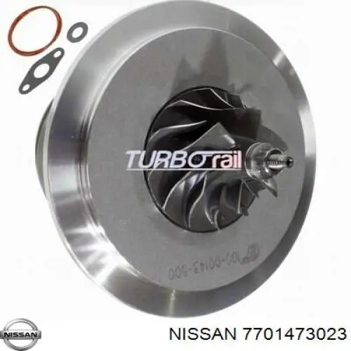 7701473023 Nissan turbocompresor