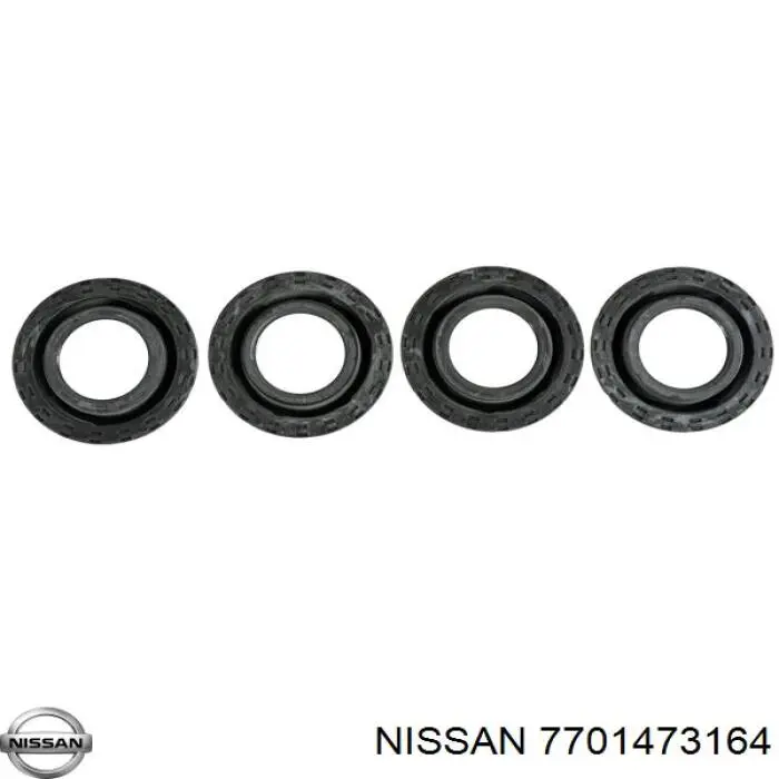 7701473164 Nissan junta anular, cavidad bujía