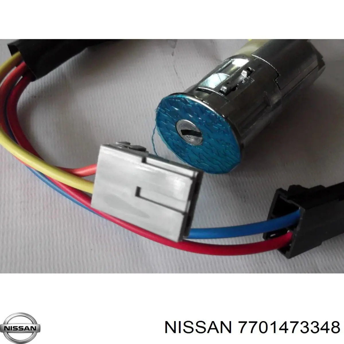 Comprar 7701473348 Nissan/Infiniti Bombín de arranque