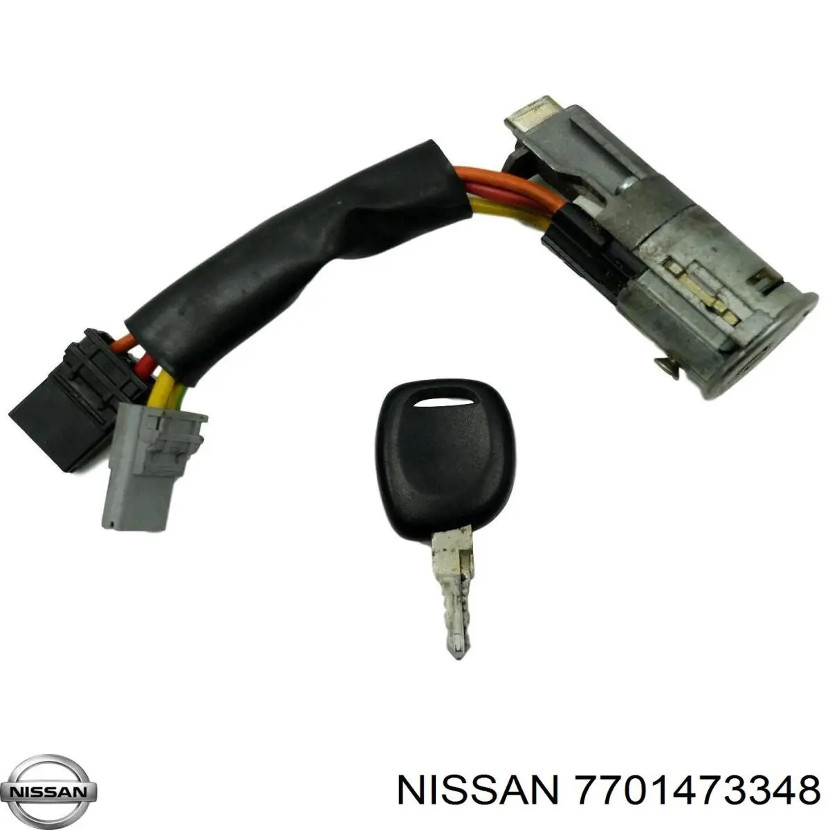 7701473348 Nissan/Infiniti Interruptor de encendido