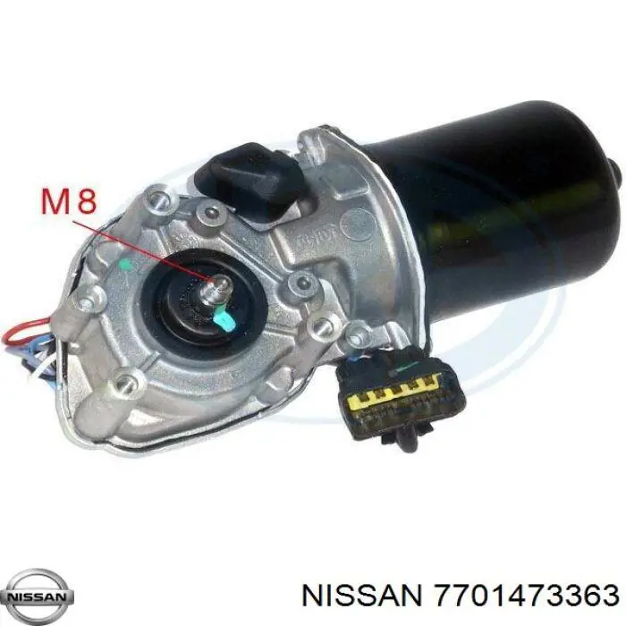 7701473363 Nissan