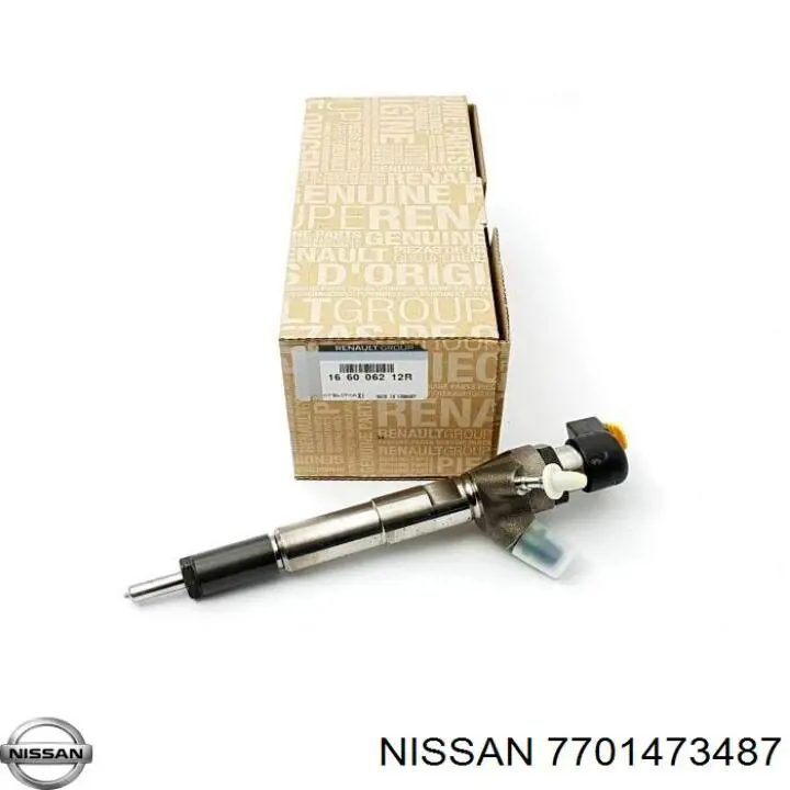 7701473487 Nissan