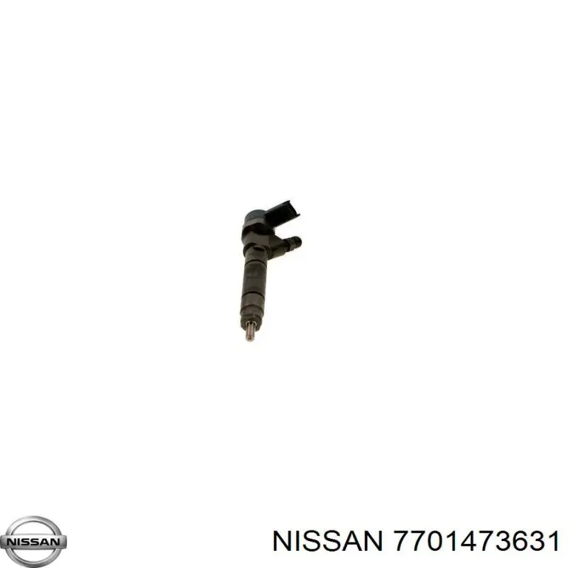7701473631 Nissan inyector